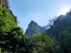 -孤山寨风景区