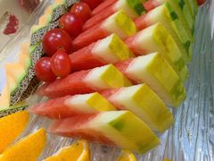 -二姐家三个拿手菜·大馅锅贴王(成林道店)