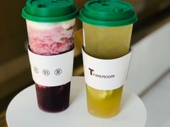 -TFIREROOM火社的茶(裕华万达店)