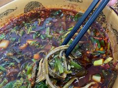 -乐山第一家临江鳝丝(茶坊路店)