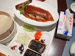 -津禧荟·酥皮烤鸭(北辰店)