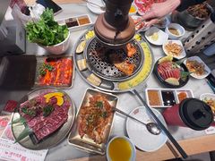 -韩宫宴烤肉·料理(南京江宁万达店)