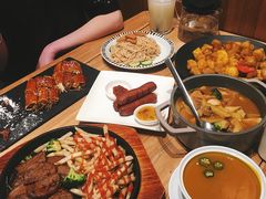 -朵朵开素食餐厅(后宰门街店)