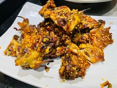 烤鸡架-金刚山(学府路店)