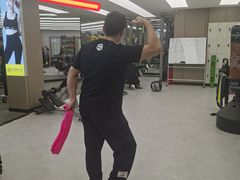 -琪航健身工作室(杨高南路地铁站店)