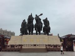 -南阳卧龙岗武侯祠