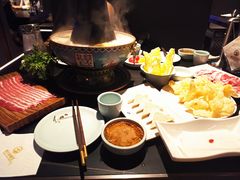 -额尔敦传统涮(公园西路店)