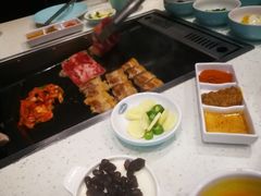 -韩时烤肉(丰科万达广场店)