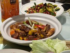 -恭敬李·烤鸭(天坛北门店)