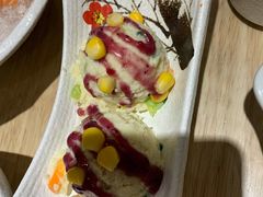 土豆泥沙拉-晓寿司·日本料理(望京博雅店)