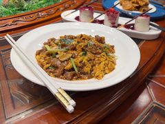 -万荣烤鸭店·北京菜(天坛店)