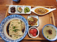 蟹粉面-孙盛兴奥灶面馆·蟹黄面·三虾面(山塘街总店)