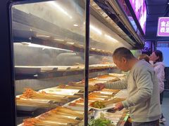 -佰人王串串香火锅(洋珠巷店)