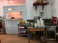 大堂-东关吉祥西安腊汁肉夹馍(健德门店)