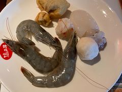 -温禾牛·和牛寿喜烧自助火锅(恒基名人店)