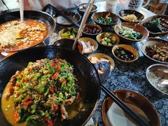 -张关合渣(航空大道店)