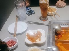 -海底捞火锅(奥森店)