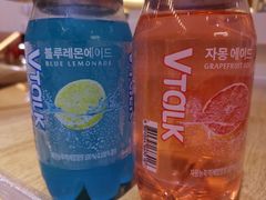 Vtalk果汁-BOPEYE·波派炸鸡(河西中央商场店)