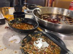 -味之绝热血美蛙鱼火锅(中坝店)