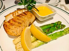 烤智利海鲈鱼-Wolfgang’s Steakhouse 沃夫冈牛排馆(上海白玉兰广场店)