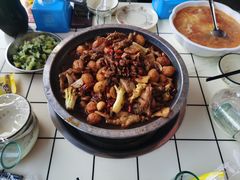 -重庆金爪爪特色干锅(大竹林直营店)