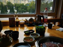 靠窗位-九田家黑牛烤肉料理·自助(洪洞县城市花园店)
