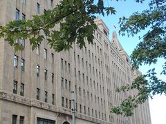 -上海和平饭店 Fairmont Peace Hotel