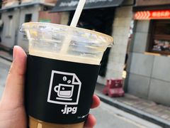 -JPG coffee(广州体育西店)