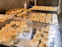 -赵记素斋·绿豆馅饼(钟楼小区店)