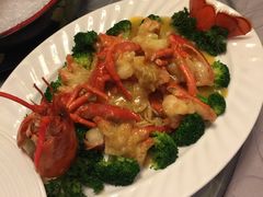 -园林格兰云天大酒店-太极名厨中餐厅