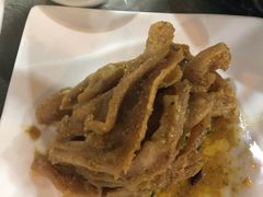 芥末鸭掌-烤肉宛饭庄(北新桥店)