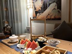 -瓦舍茶馆(聚源路店)