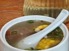 排骨玉米汤-小蓉合餐厅·川菜·陕南菜(凤城二路店)