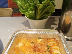 锡纸日本豆腐-正宗齐齐哈尔烤肉·齐牛哥鲜切炭火烤肉(杭州总店)