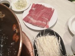 传统羊肉-东来顺饭庄(王府井步行街店)