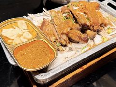 -清真·宁夏印象·盐池滩羊肉体验店(江宁路店)
