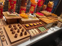 -厦门泰地万豪酒店-贡厨自助餐厅