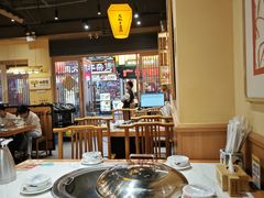 -冰城焰会大丰收铁锅炖(萝岗万达金街店)