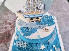 -麦雪尔甜品·生日蛋糕(新街口旗舰店)