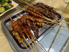 烤串-路边摊胡同里(星城商厦店)