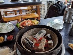 -石记老北京炙子烤肉(松园店)