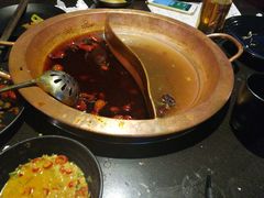 -锅说大脸毛肚重庆老火锅(佐阾店)