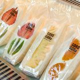 深圳首家水果三明治🥪终于也阔以吃到啦‼️