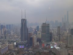 -上海明天广场JW万豪酒店