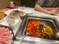 -海底捞火锅(上元大街店)