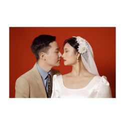 -巴黎婚纱摄影工作室