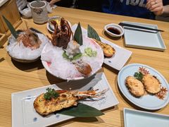 -花和海鲜自助(梅江店)