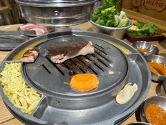 -姜虎东白丁烤肉(深圳湾后海汇店)