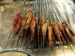 -喝丢一只鞋海鲜烧烤·海肠捞饭(文体街店)