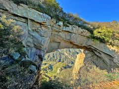-北京密云天门山风景区